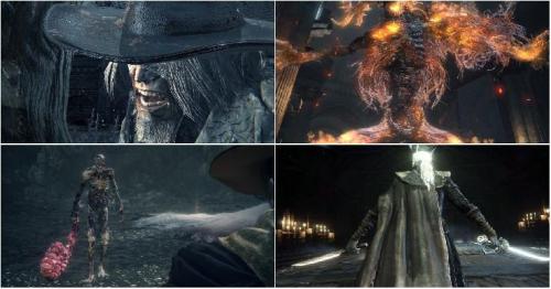 Os 14 chefes mais poderosos de Bloodborne