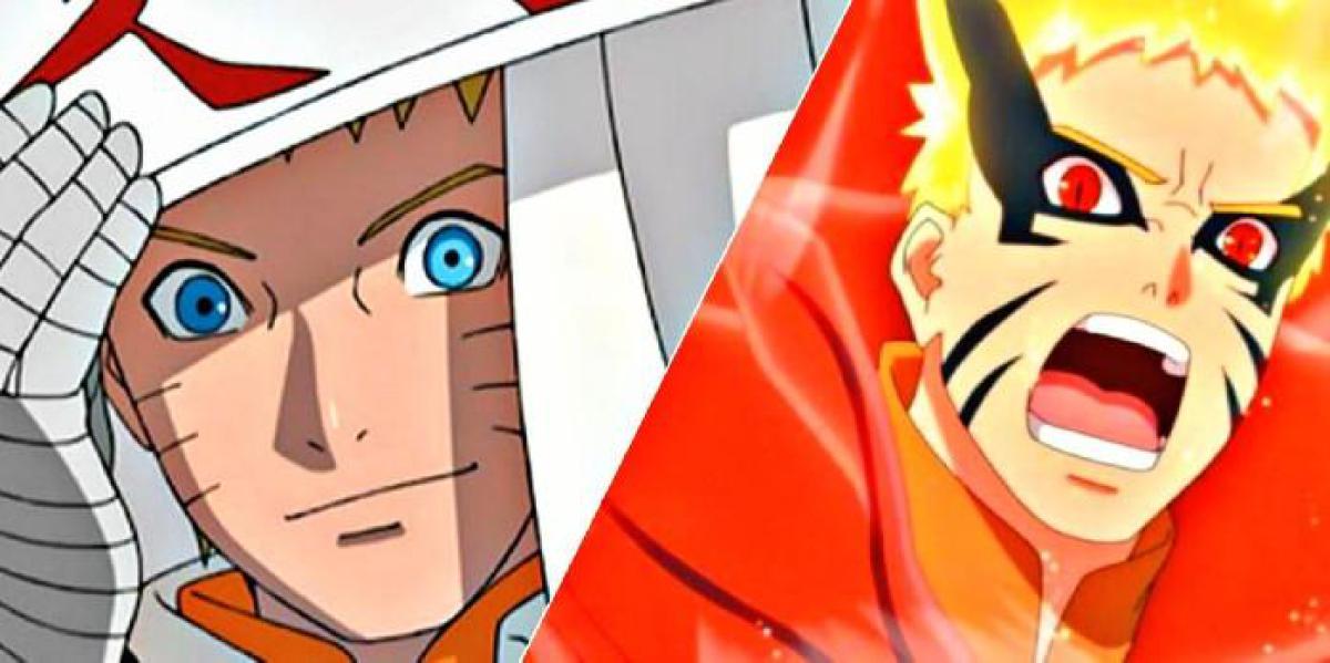 Os 14 Jutsus Mais Fortes de Naruto Uzumaki, Classificados