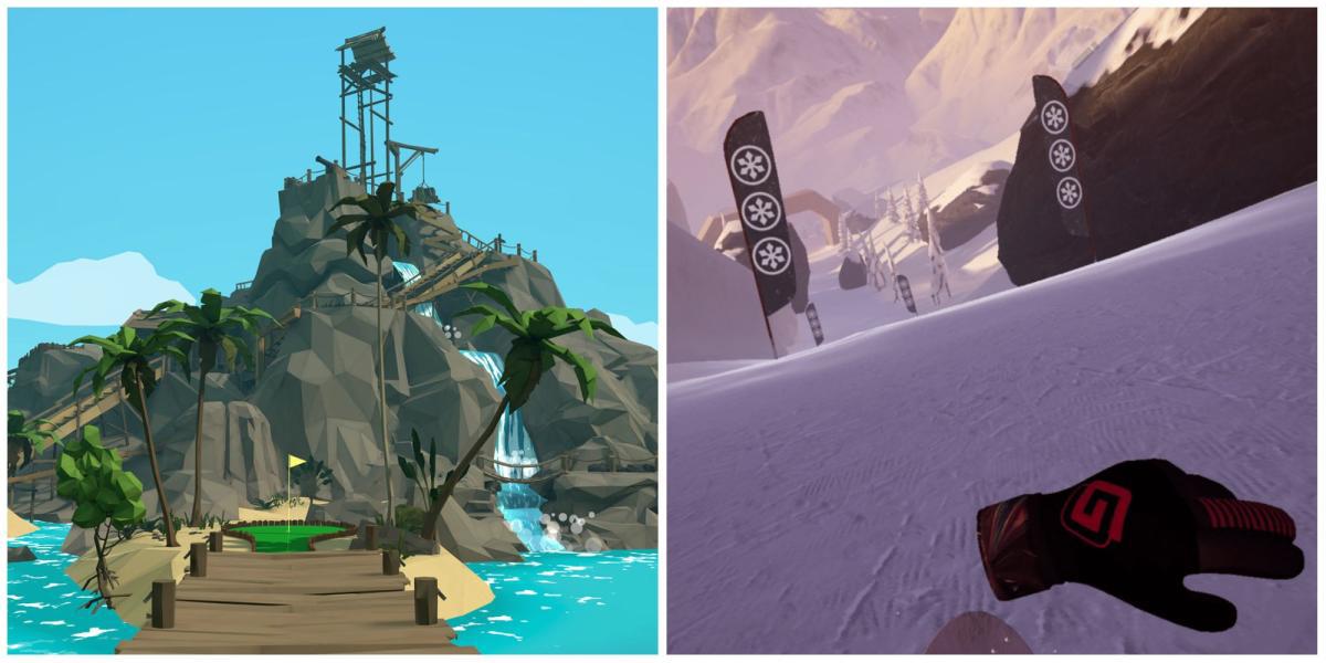 Os 14 melhores jogos de esportes VR para Oculus Quest 2