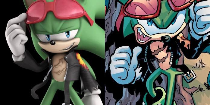 Os 14 vilões mais fortes de Sonic The Hedgehog, classificados