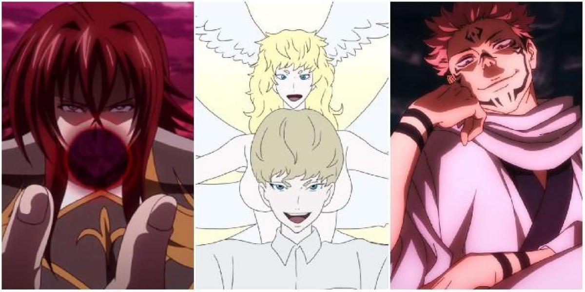Os 15 Lordes Demônios Mais Fortes do Anime, Classificados