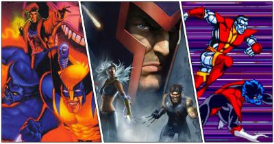 Os 15 melhores jogos dos X-Men: confira agora!