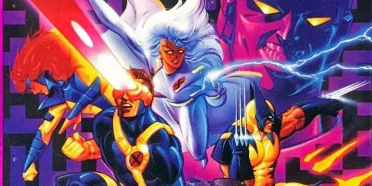 X-Men 2: Legado da Gamesmaster arte da caixa