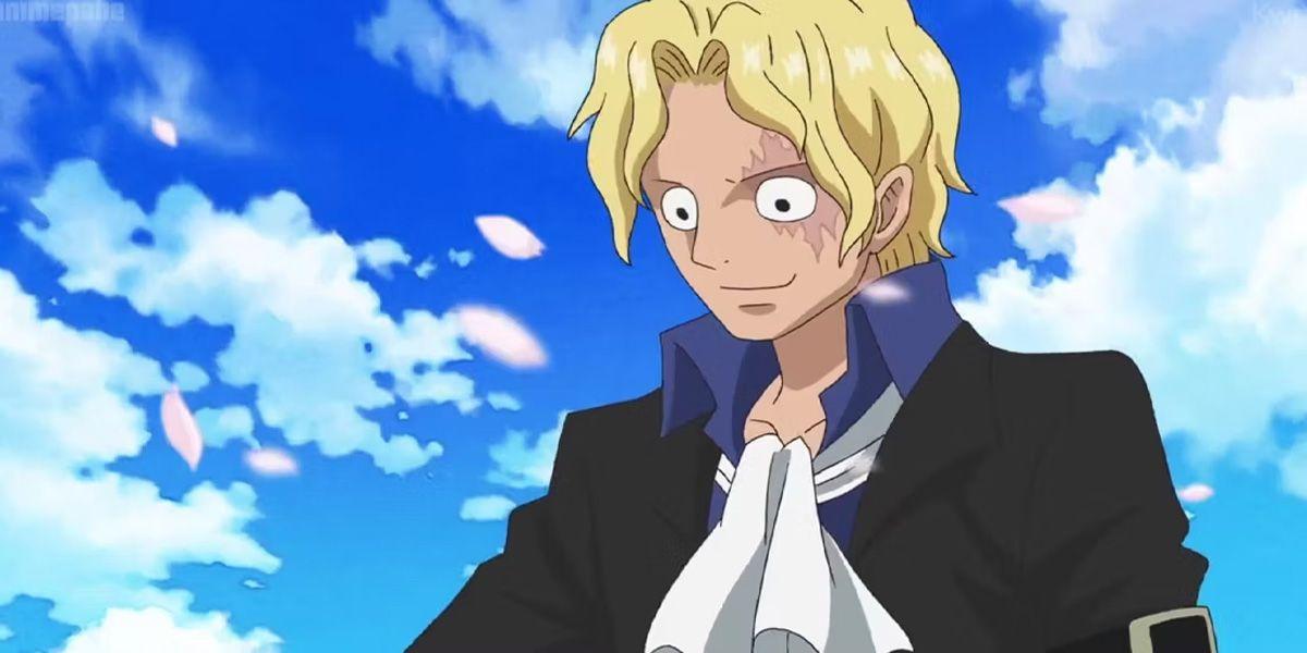 One Piece - Episódio de Sabo Bond of Three Brothers - A Miraculous Reunion and an Inherited Will especial