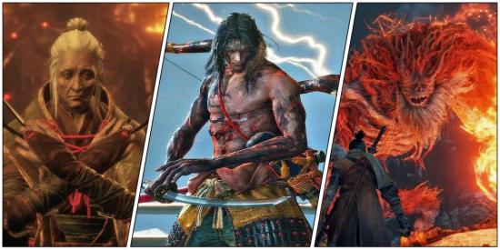 Os 16 chefes mais difíceis de Sekiro: Shadows Die Twice