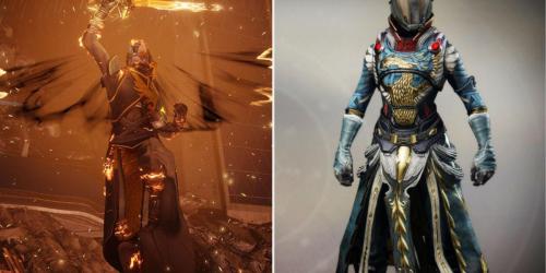 Os 16 melhores exóticos para Warlocks em Destiny 2