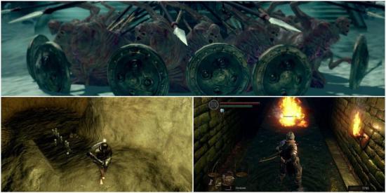 Os 17 melhores locais de cultivo de almas em Dark Souls Remastered