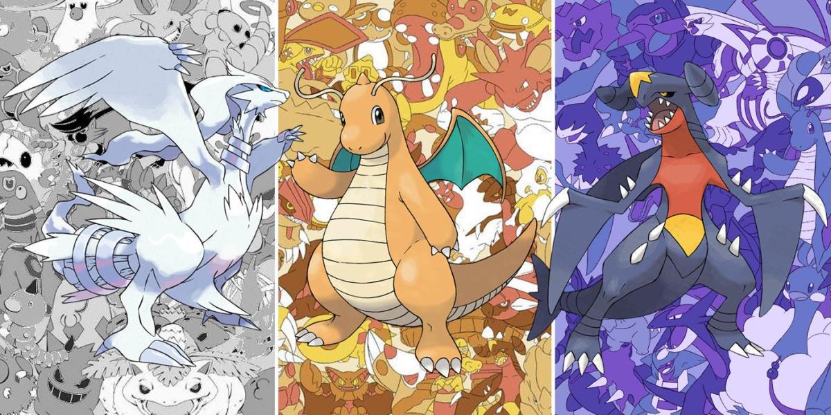 Os 18 melhores tipos de dragão em Pokemon GO
