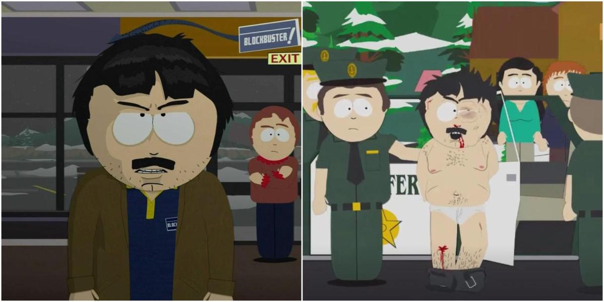 Os 20 melhores episódios de Randy em South Park