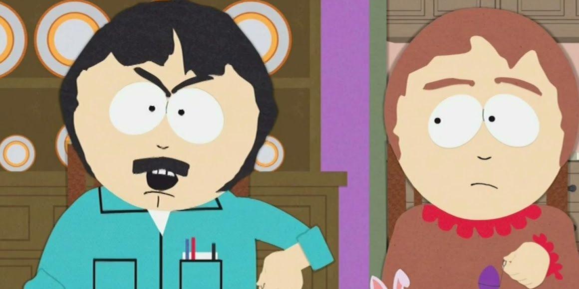 Randy em Fantastic Easter Special, um episódio de South Park