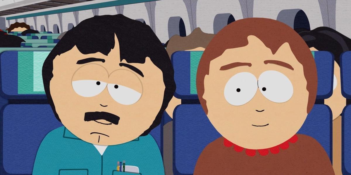 Randy na Broadway Bro Down, um episódio de South Park