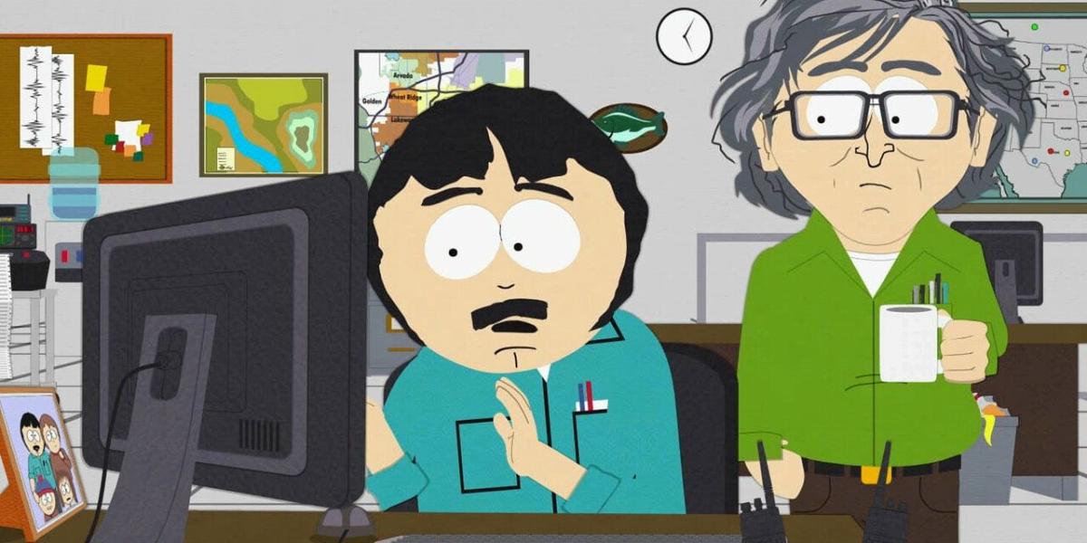 Make Love Not Warcraft, um episódio de South Park