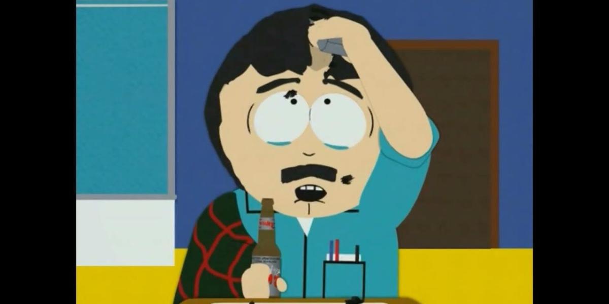 Bloody Mary, um episódio de South Park