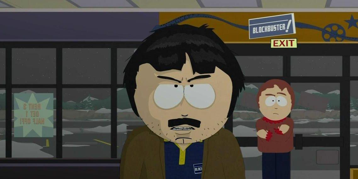 A Nightmare no FaceTime, um episódio de South Park