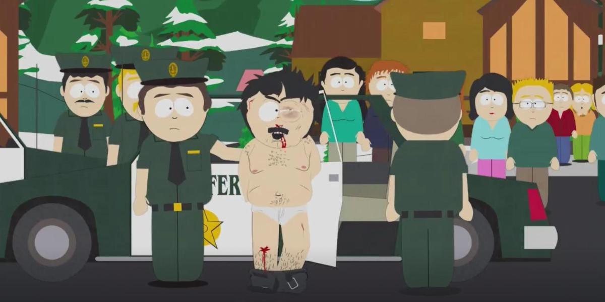 The Losing Edge, um episódio de South Park