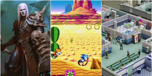 Os 20 melhores jogos de terceiros no Nintendo Switch