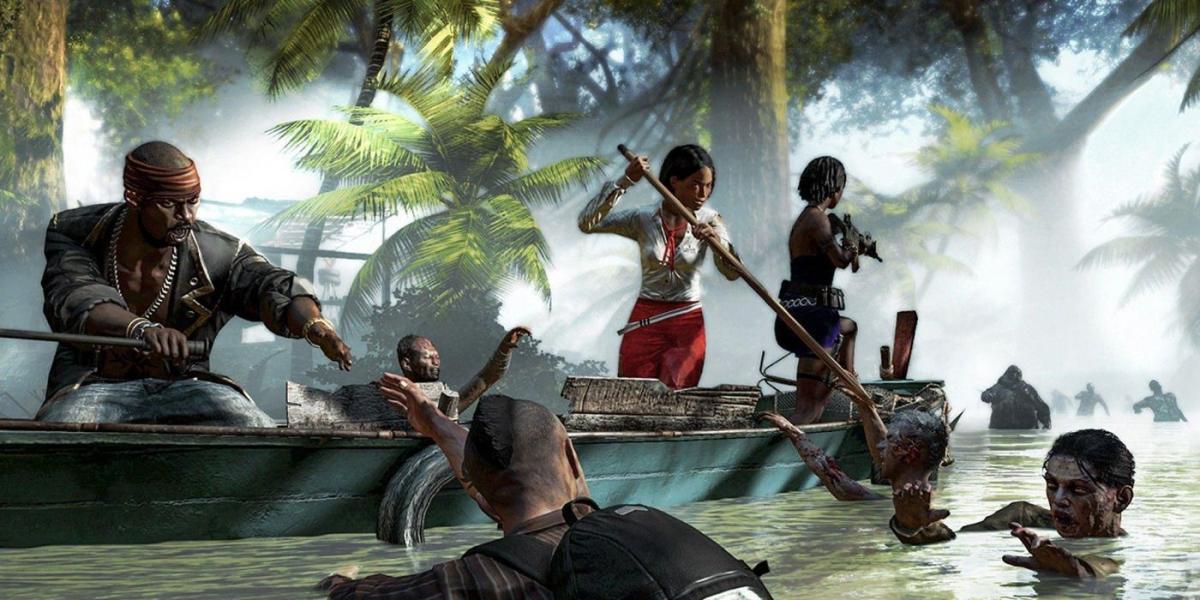 Captura de tela do jogo Dead Island