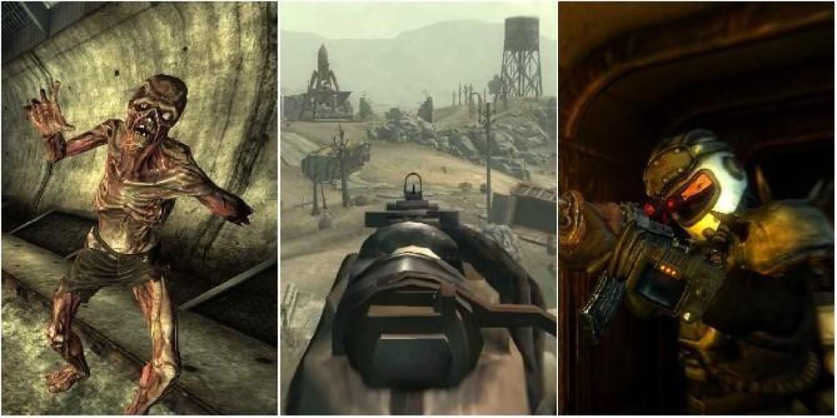 Os 20 melhores mods de Fallout 3, classificados