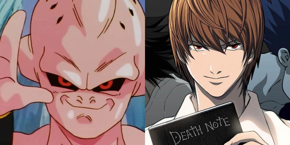 Os 20 vilões mais cruéis dos animes: quem são?