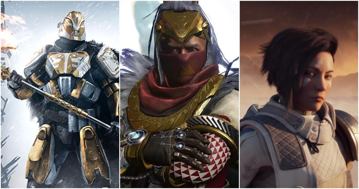 Os 22 Guardiões mais fortes de Destiny: Quem é o mais poderoso?