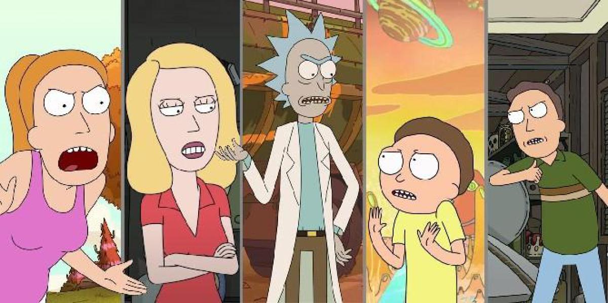 Os 22 melhores episódios de Rick e Morty, classificados