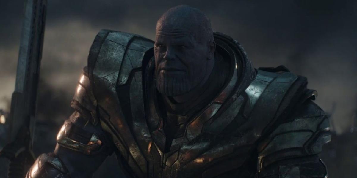 Vingadores Ultimato Dave Bautista Drax Thanos