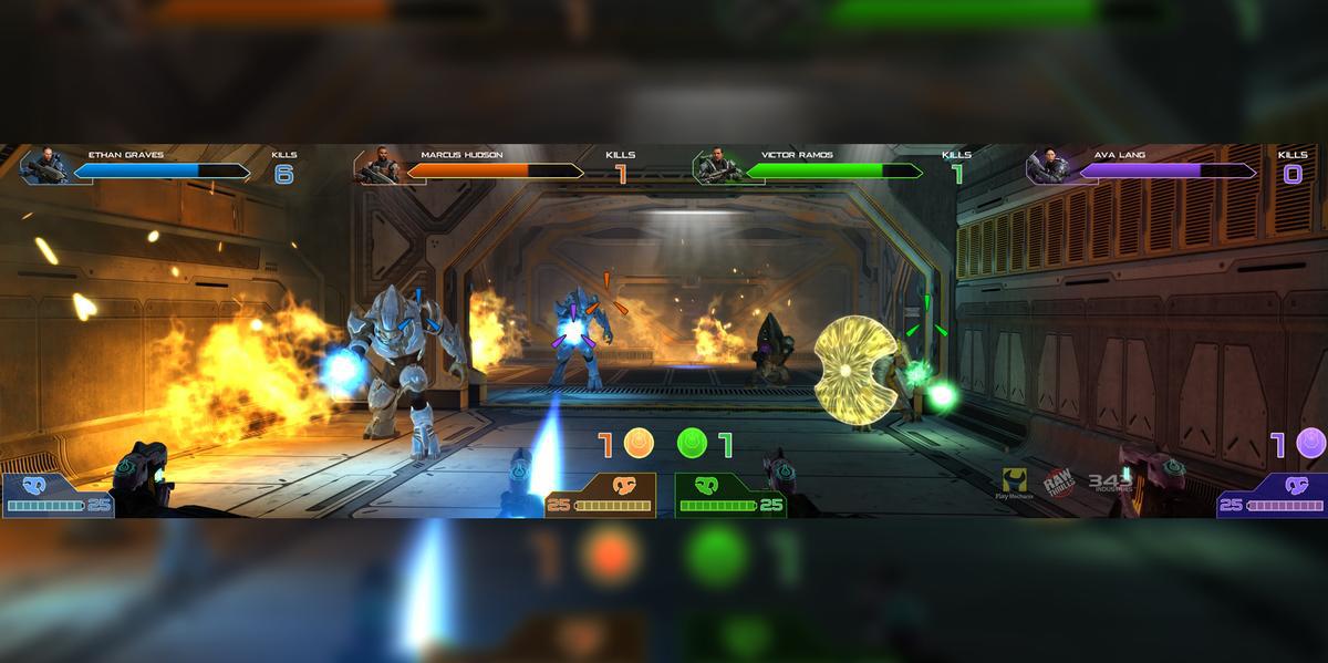 Halo-Firestorm-Arcade-Game