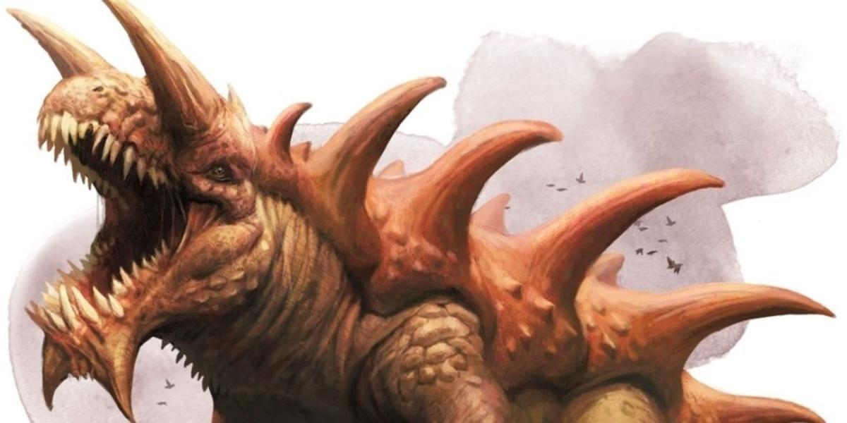 Tarrasque Cropped