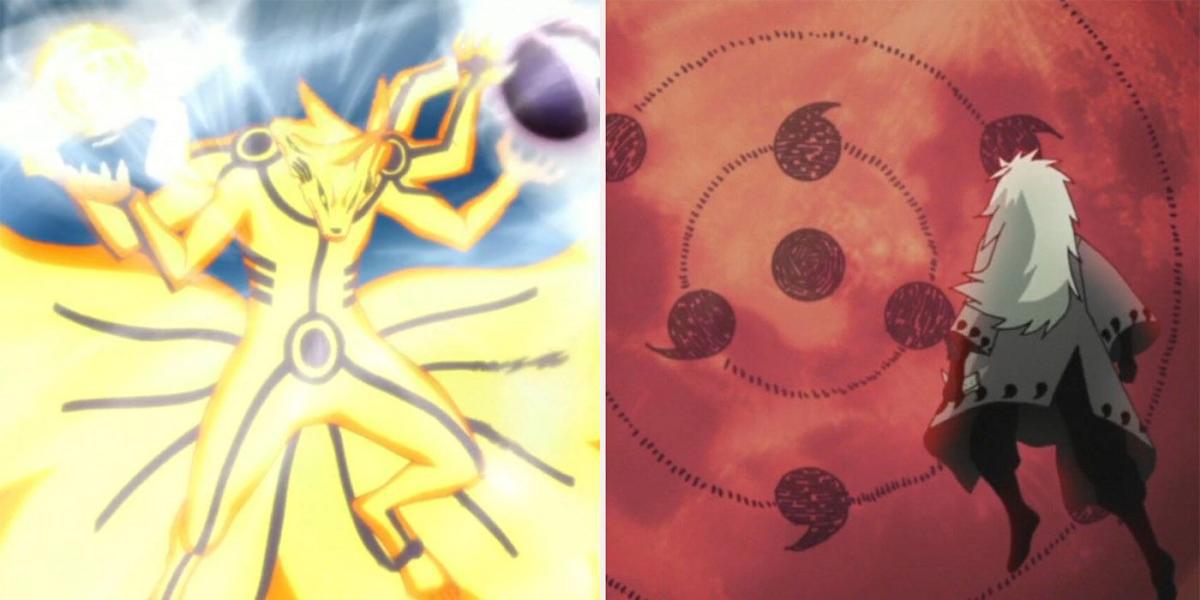 Os 25 Jutsus Mais Fortes de Naruto: Descubra Agora!