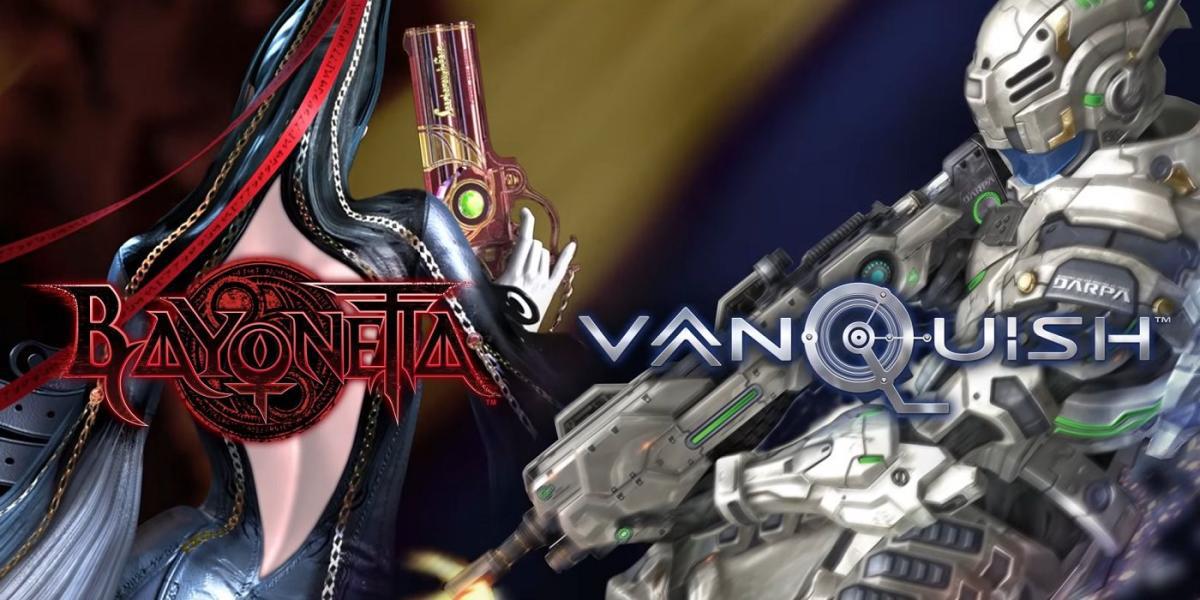 imagem promocional do aniversário de Bayonetta Vanquish
