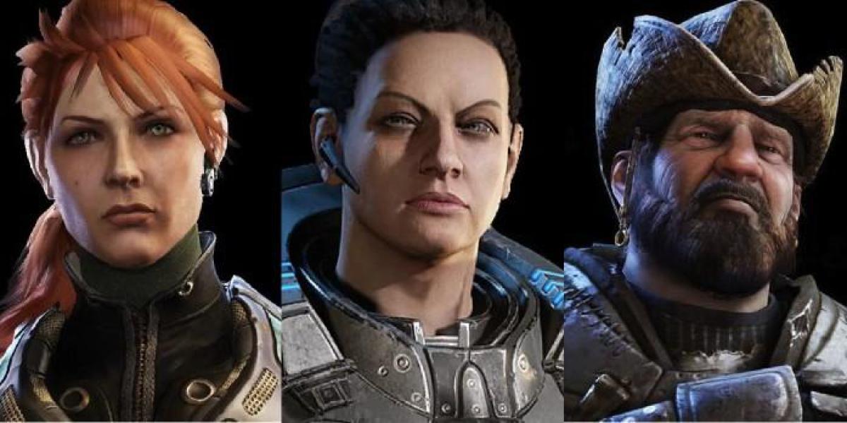 Os 4 personagens clássicos que devem voltar no Gears 6