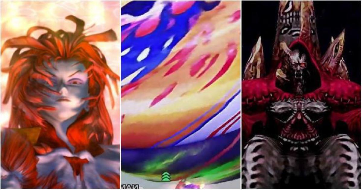 Os 5 chefes mais poderosos de Final Fantasy 9 (e os 5 mais fracos)