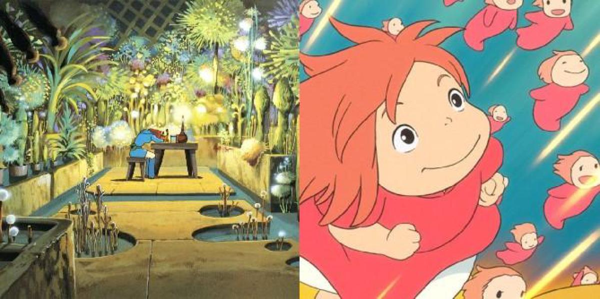 Os 5 filmes mais bonitos do Studio Ghibli