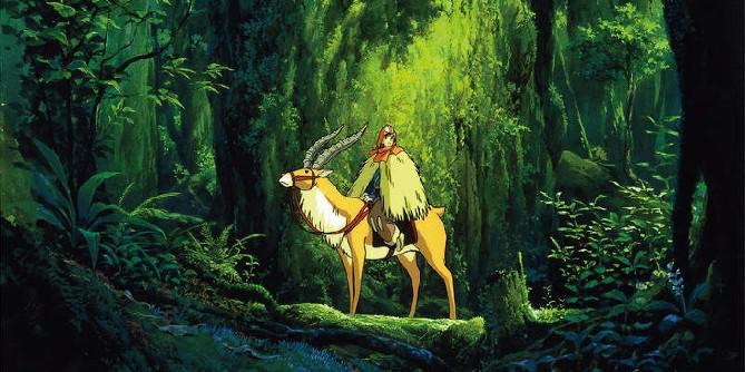 Os 5 filmes mais bonitos do Studio Ghibli