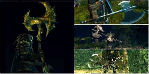 Os 5 melhores machados em Dark Souls 2 (e 5 piores)
