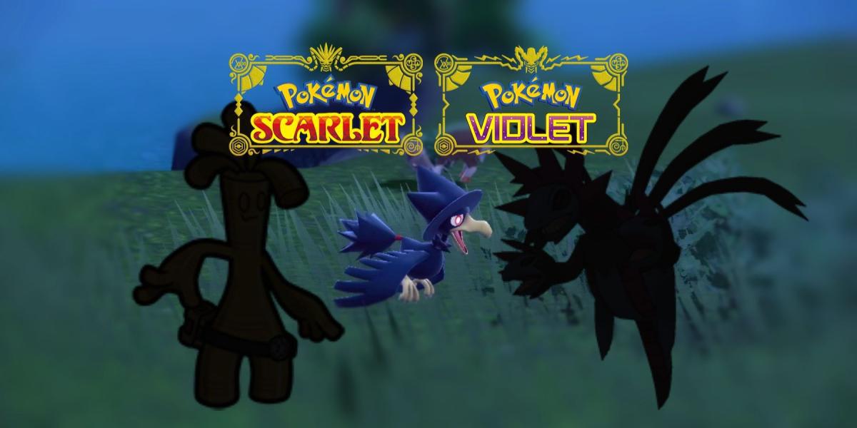 Os 5 melhores Pokemon de Scarlet e Violet incluem apenas um bicho da geração 9