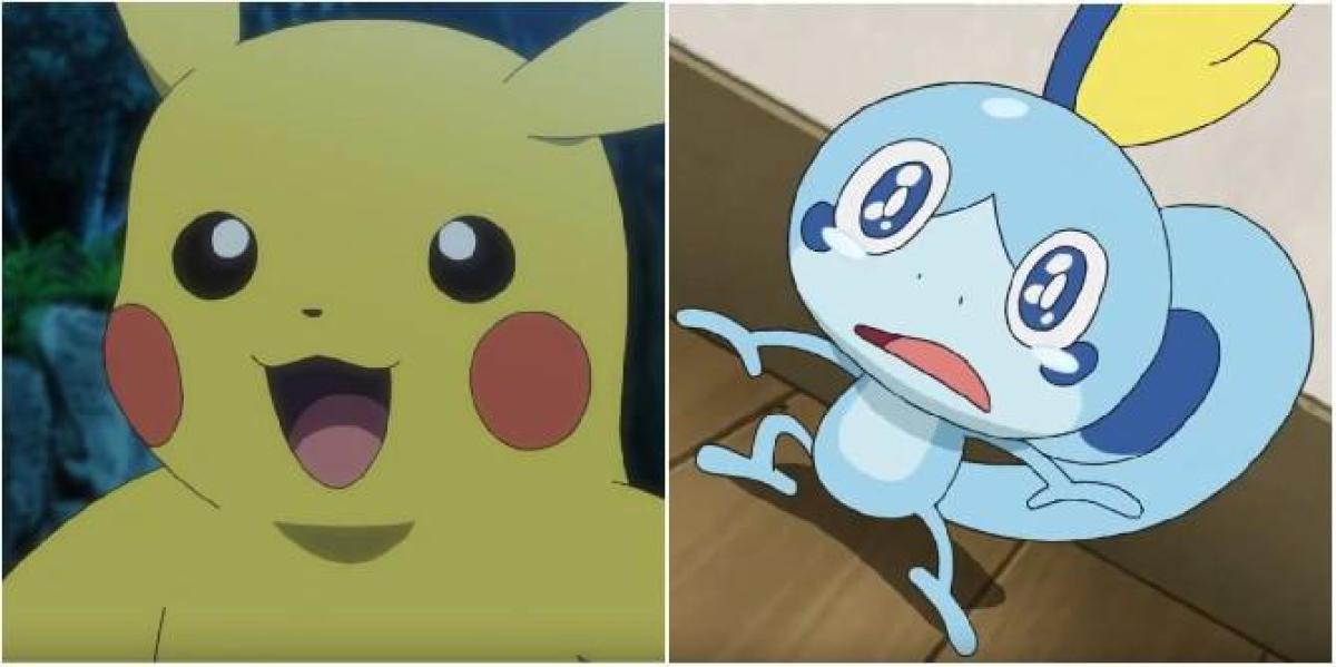 Os 5 melhores Pokemon iniciais da série (e os 5 piores)