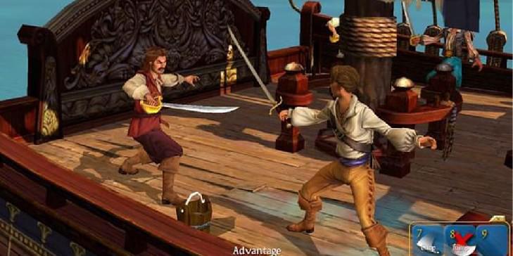 Os 5 melhores videogames sobre piratas (e os 5 piores)