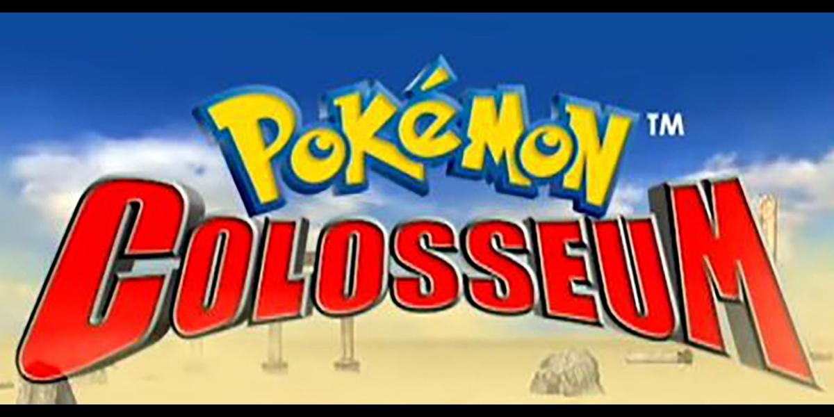 Pokemon Coliseu