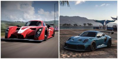 Os 6 melhores carros para atualizar no Forza Horizon 5