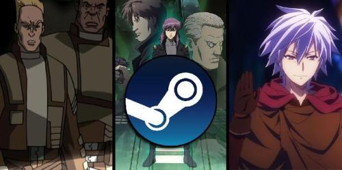Os 6 melhores filmes de anime que você pode alugar no Steam