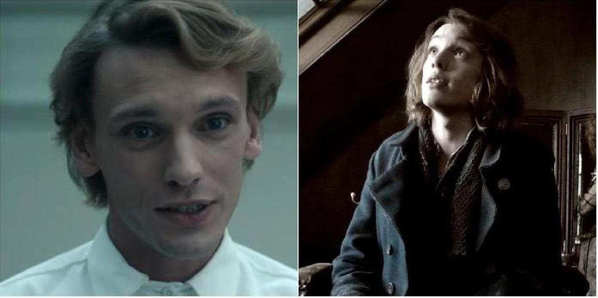 Os 6 melhores filmes e séries de TV com Jamie Campbell Bower