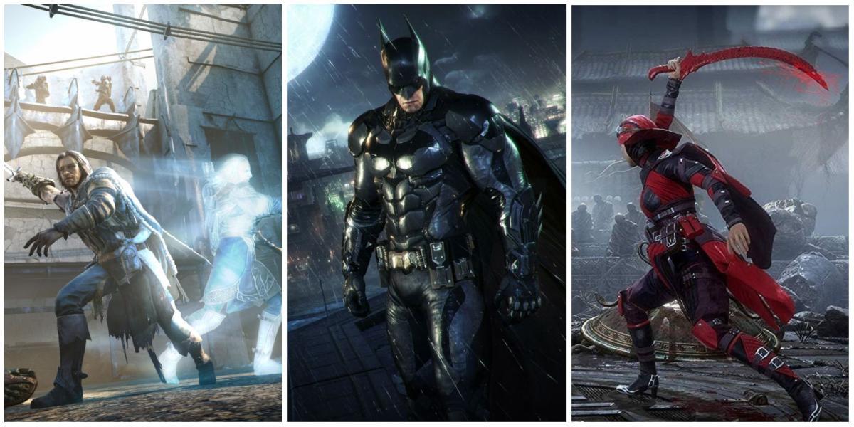 Os 6 melhores jogos baseados em franquias da Warner Bros.