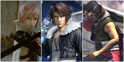Os 6 personagens introvertidos mais icônicos de Final Fantasy