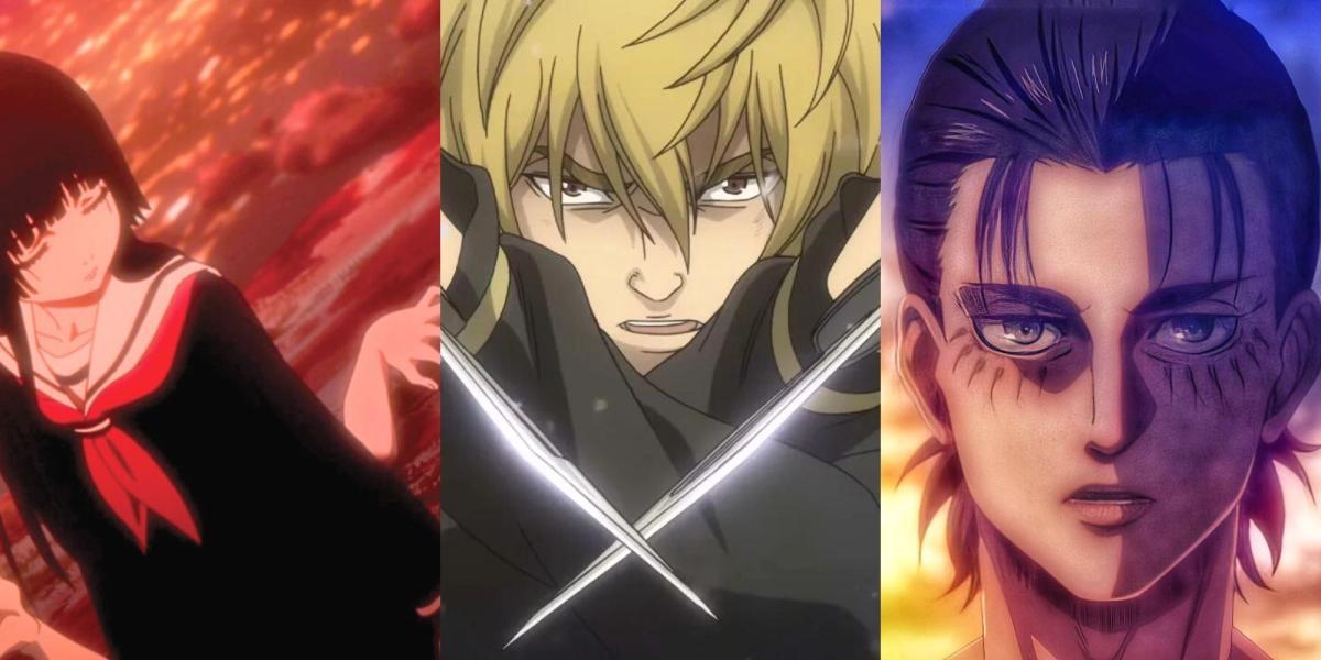 Os 7 animes de vingança mais icônicos