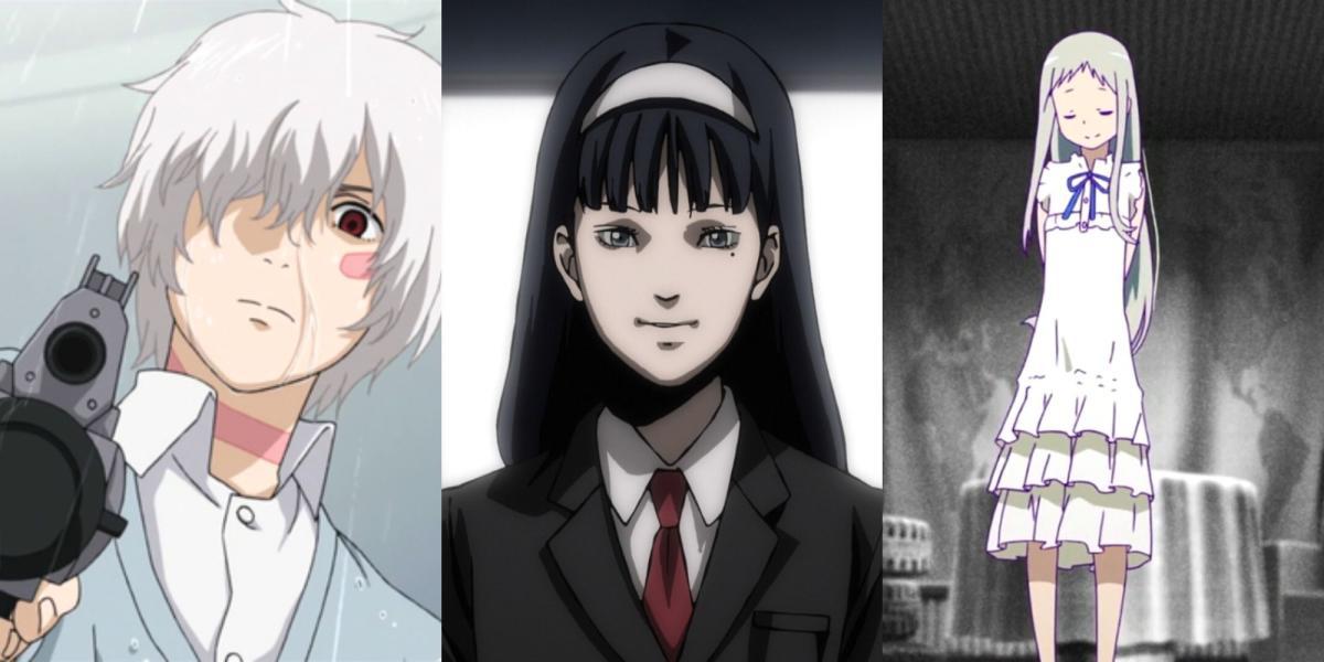 Os 7 animes shojo mais sombrios de todos os tempos