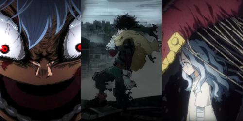 Os 7 episódios mais sombrios de My Hero Academia