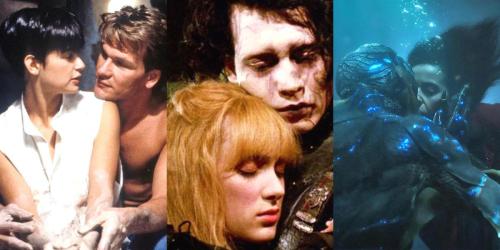 Os 7 filmes de romance sobrenatural mais icônicos