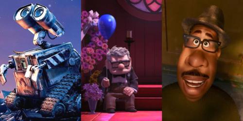 Os 7 filmes mais tristes da Pixar
