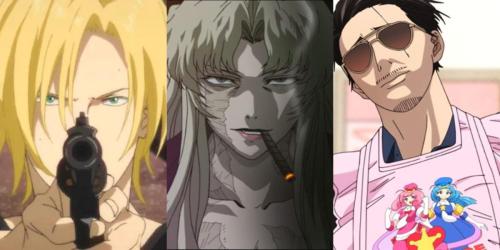 Os 7 gângsteres mais infames dos animes
